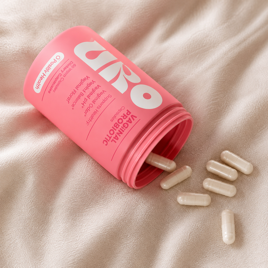 URO VAGINAL PROBIOTIC - Tu rutina de bien estar intima